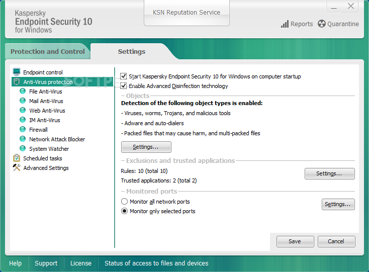 Download Kaspersky Endpoint Security 11 For Mac